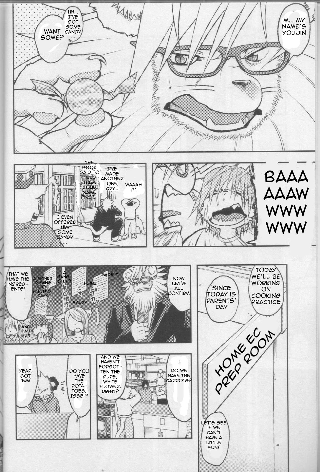 Lion Ko-Lion page 3 full