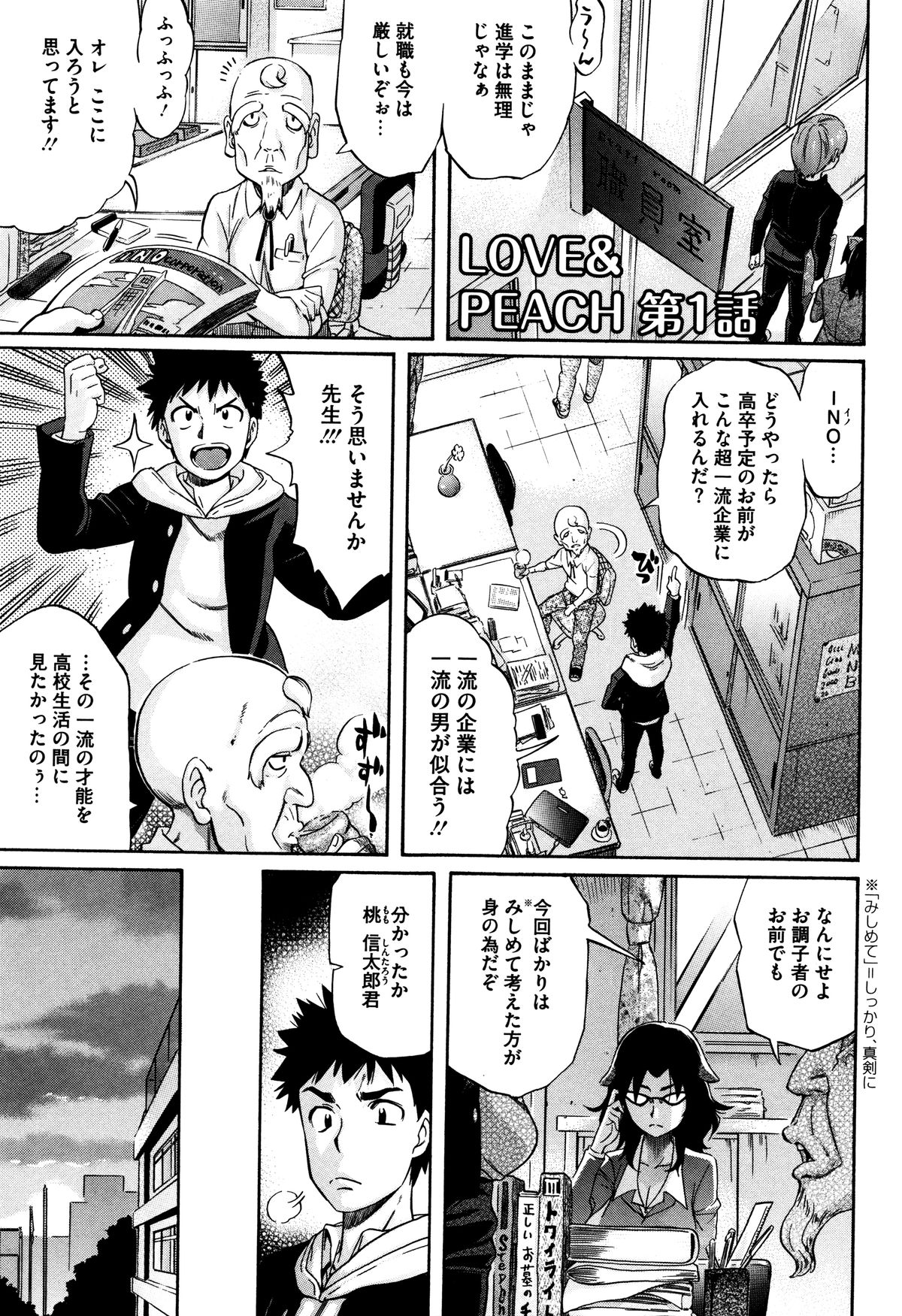 Love Maker page 9 full