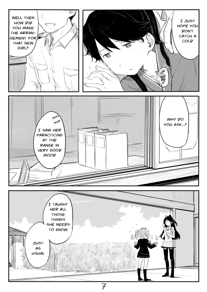 Houshou-san Manga page 7 full