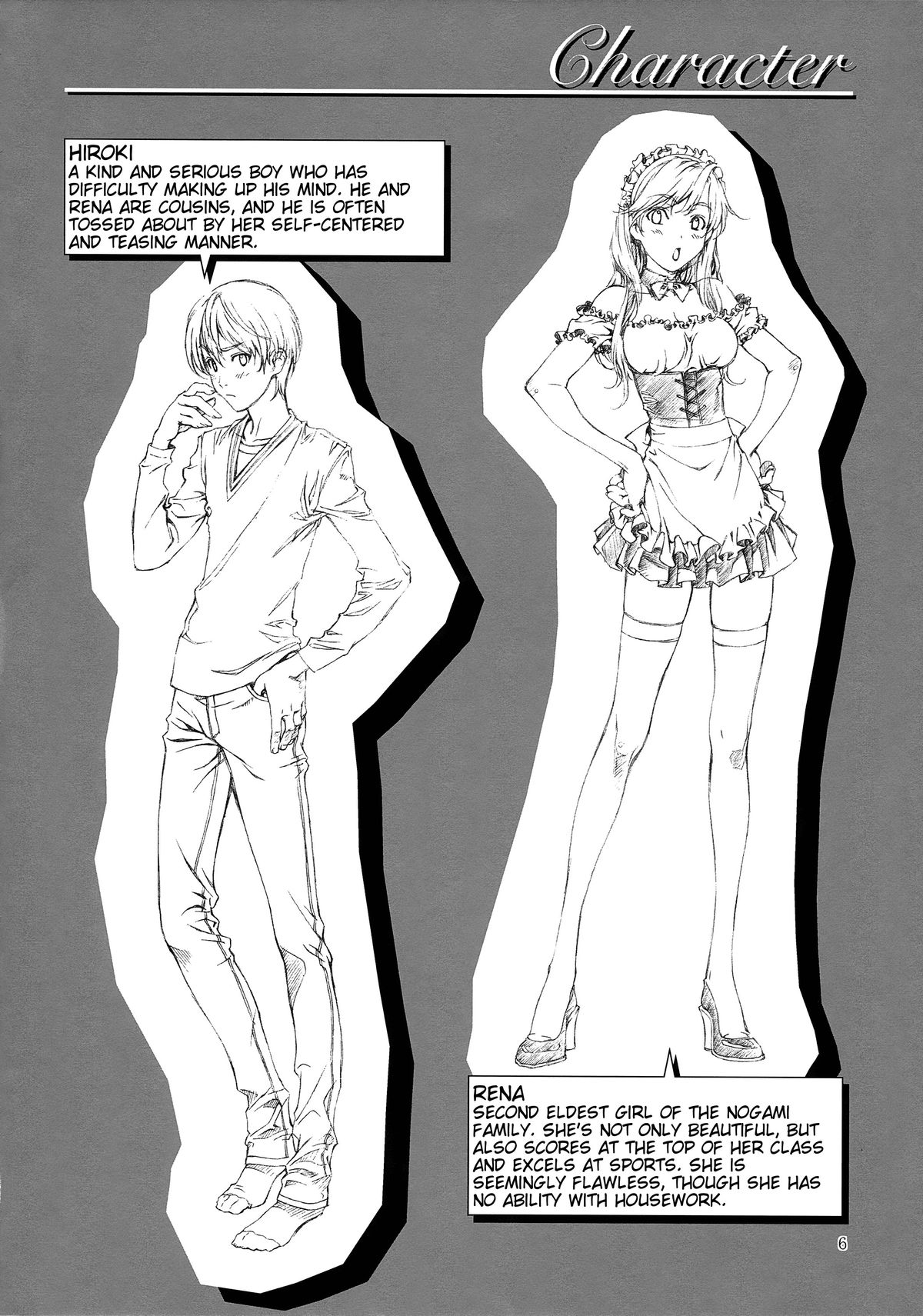 Floriography ~Phalaenopsis~  =Tigoris Translates= page 5 full