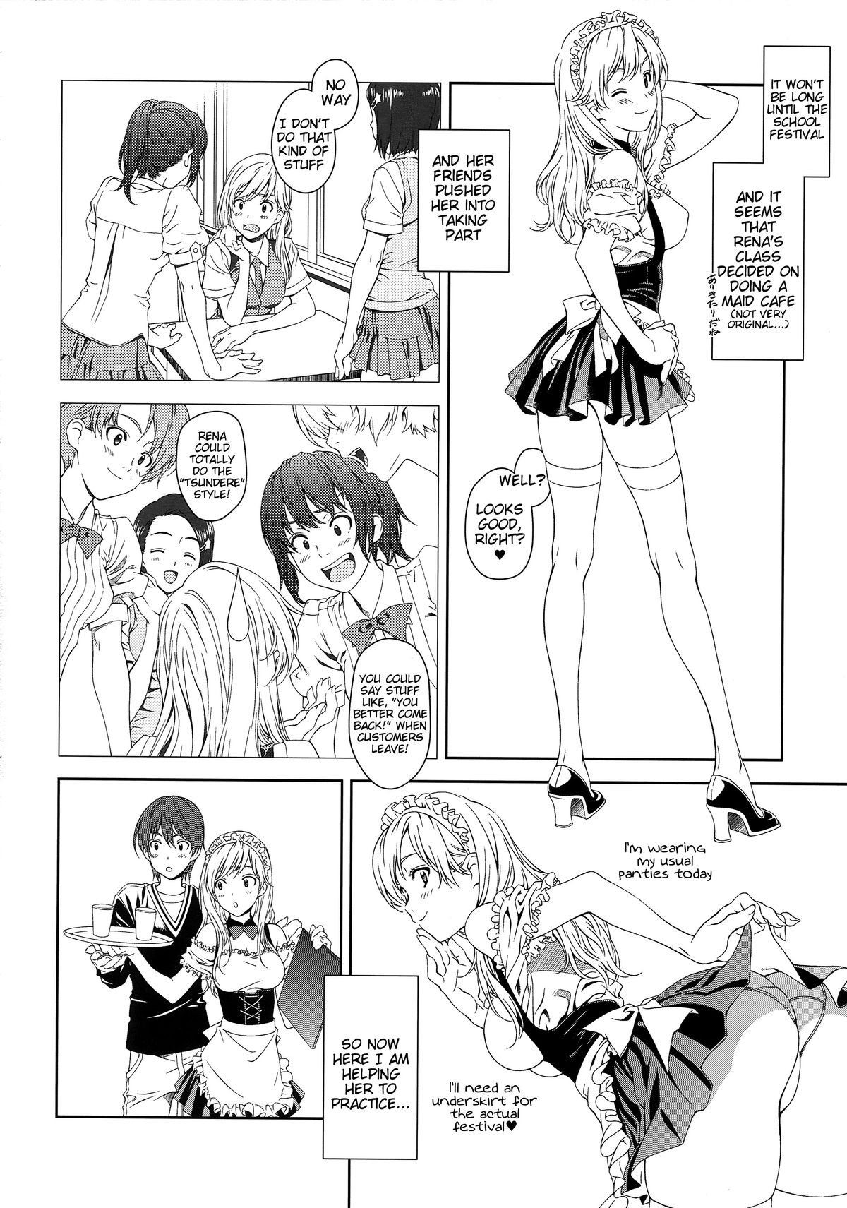 Floriography ~Phalaenopsis~  =Tigoris Translates= page 7 full