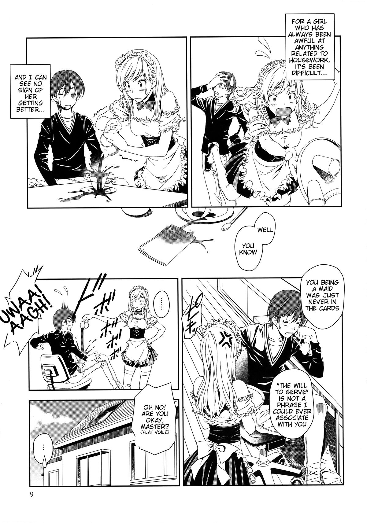 Floriography ~Phalaenopsis~  =Tigoris Translates= page 8 full