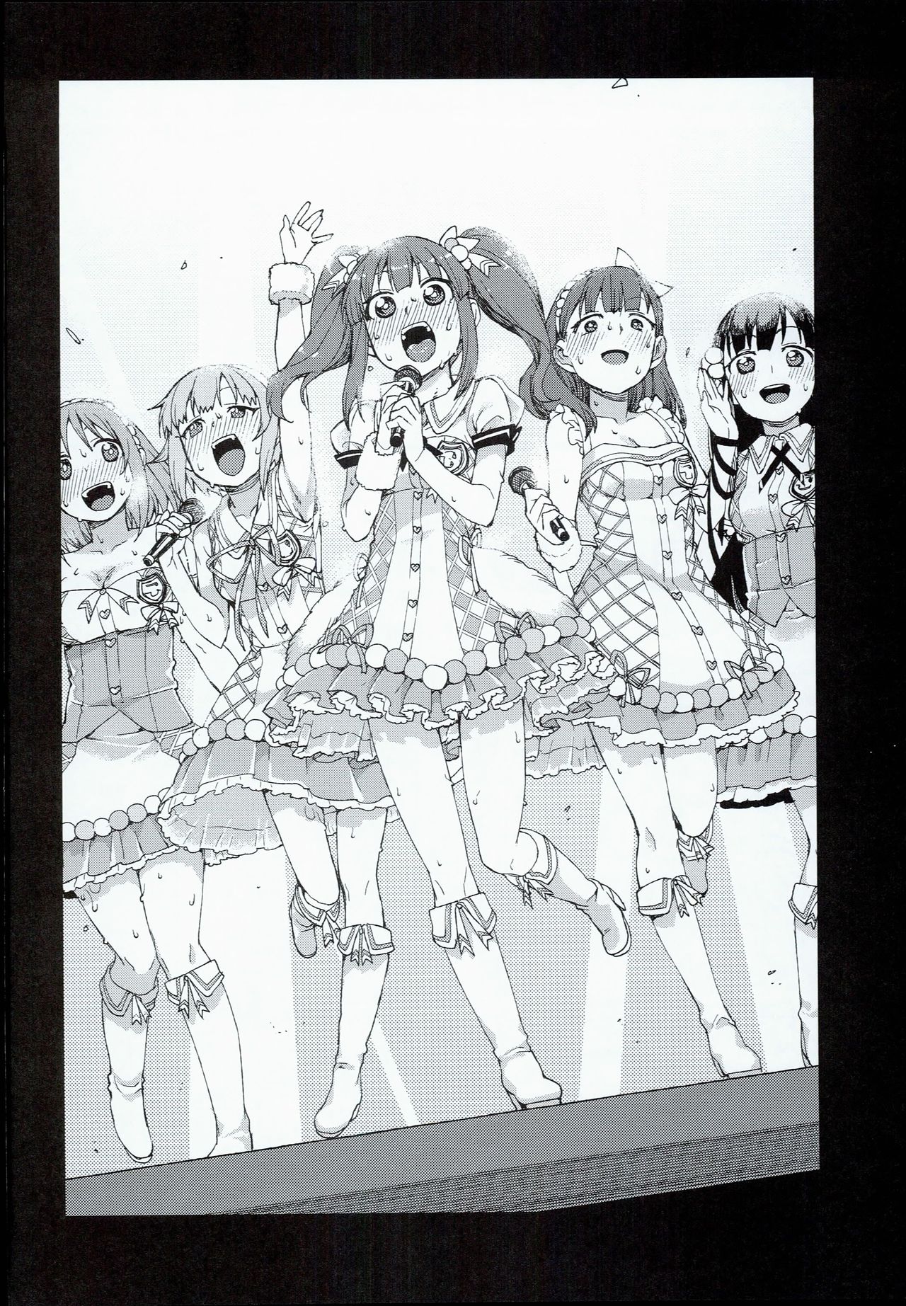 Zutto Shinjitemashita kara page 4 full