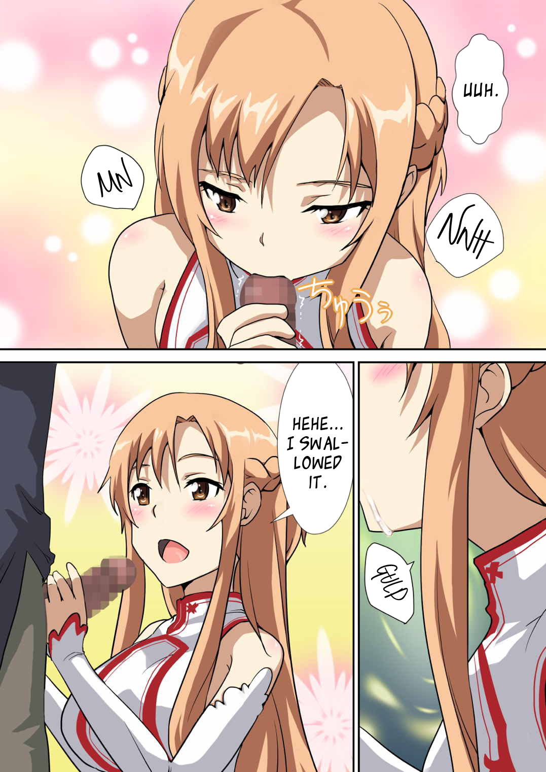 Deliheal Bishoujo Kouryaku Gumi Asuna desu | Asuna, the Escort from the Beautiful Girls Walkthrough Company   =SNP= page 8 full