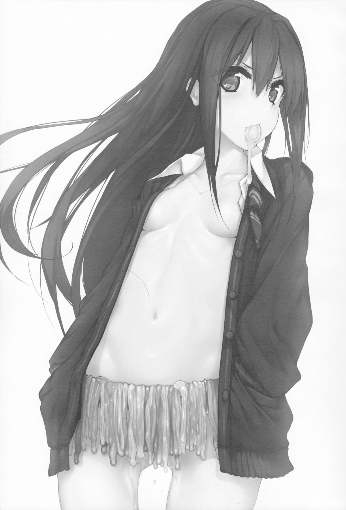 Marked-girls Vol. 5 page 3 full