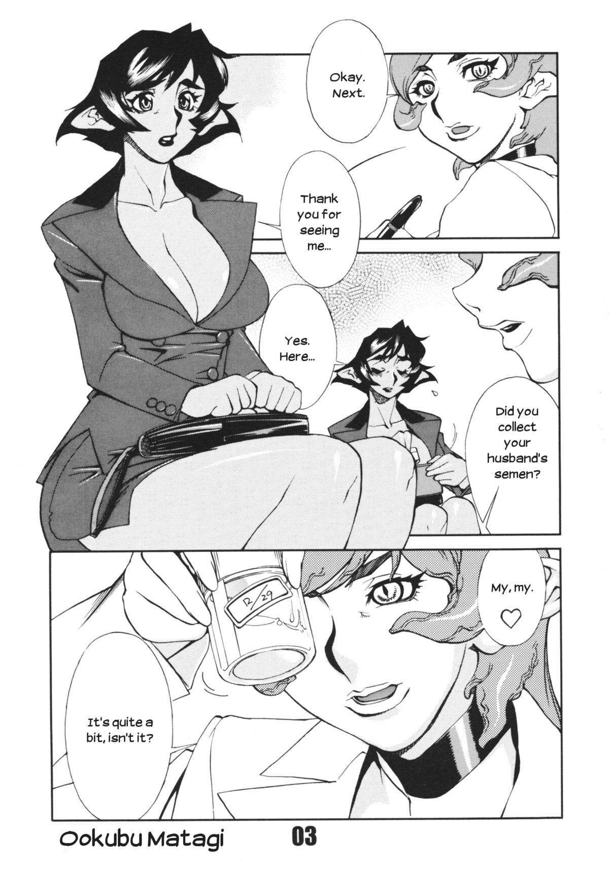 Futanari.Elf page 2 full