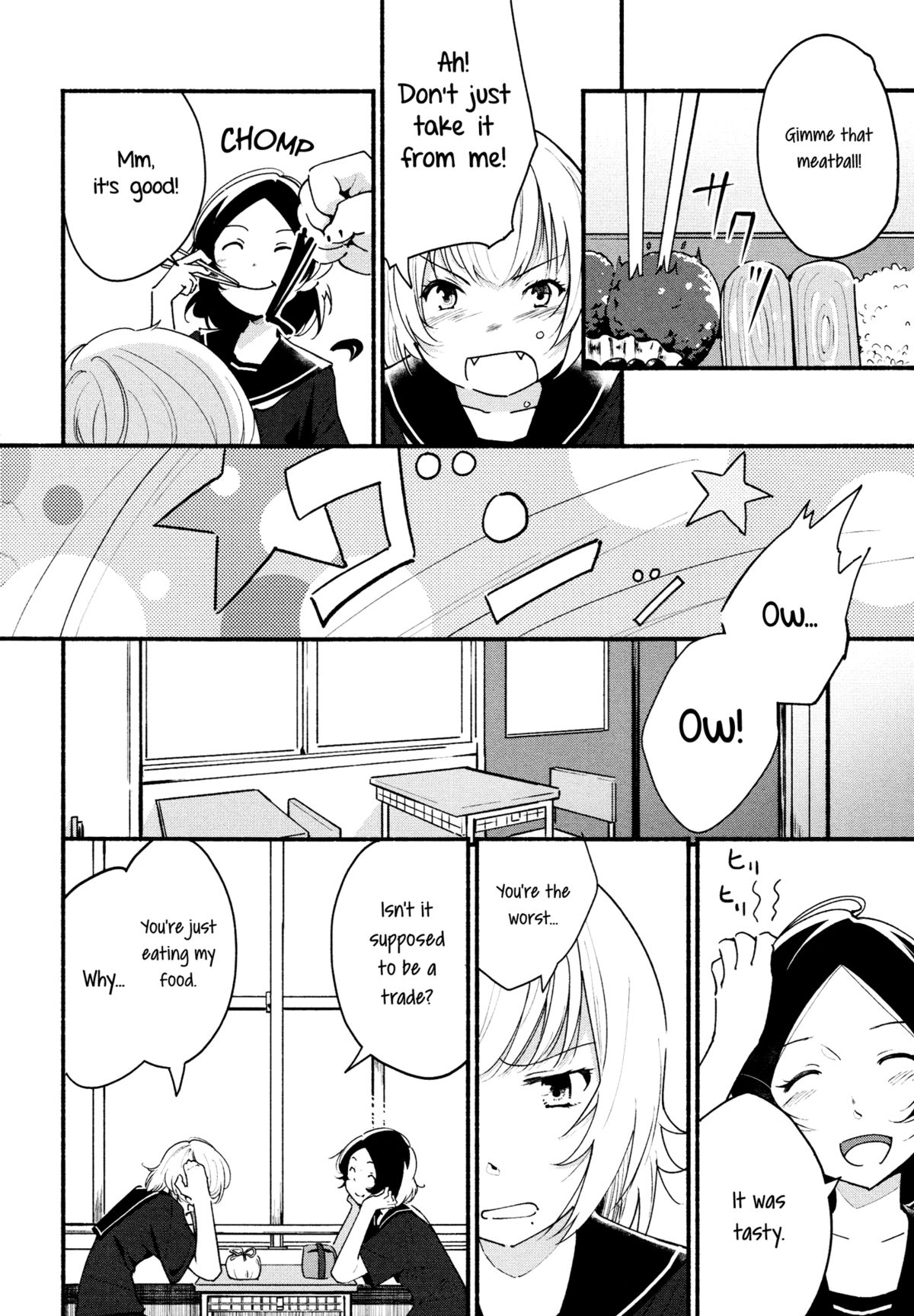 Love Steal page 4 full