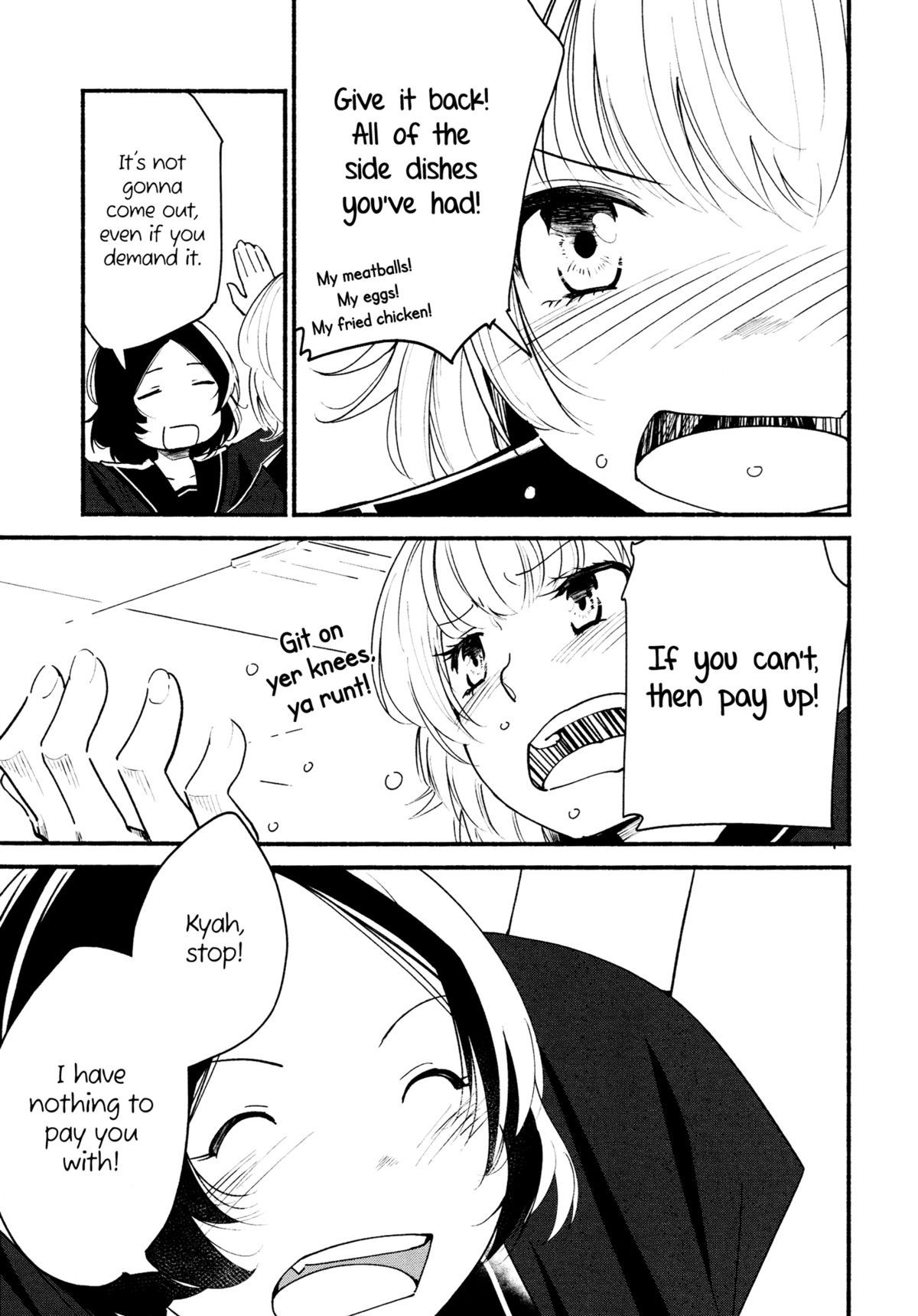 Love Steal page 5 full