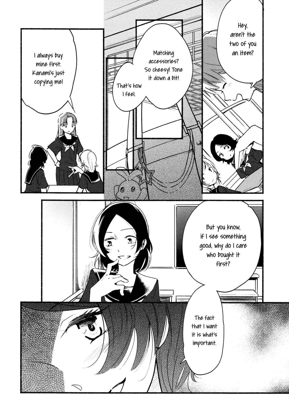 Love Steal page 6 full