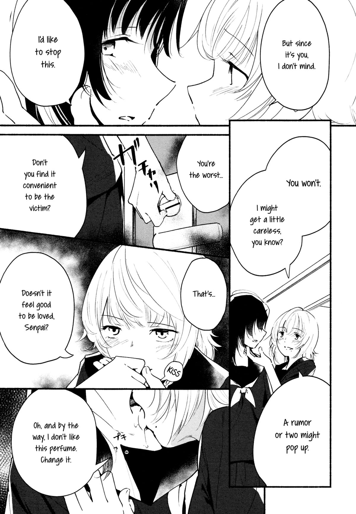 Love Steal page 9 full