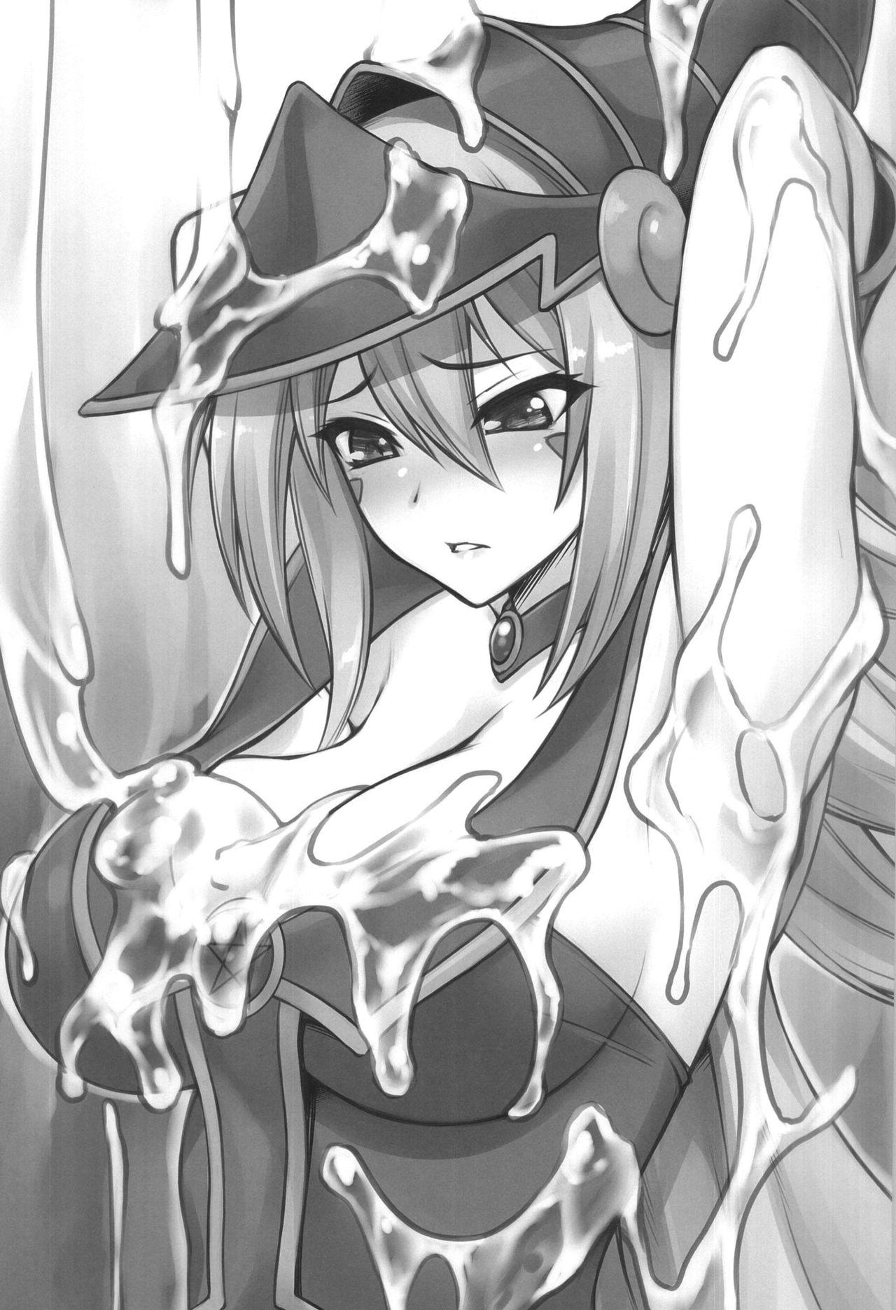 Black Sacrifice page 10 full