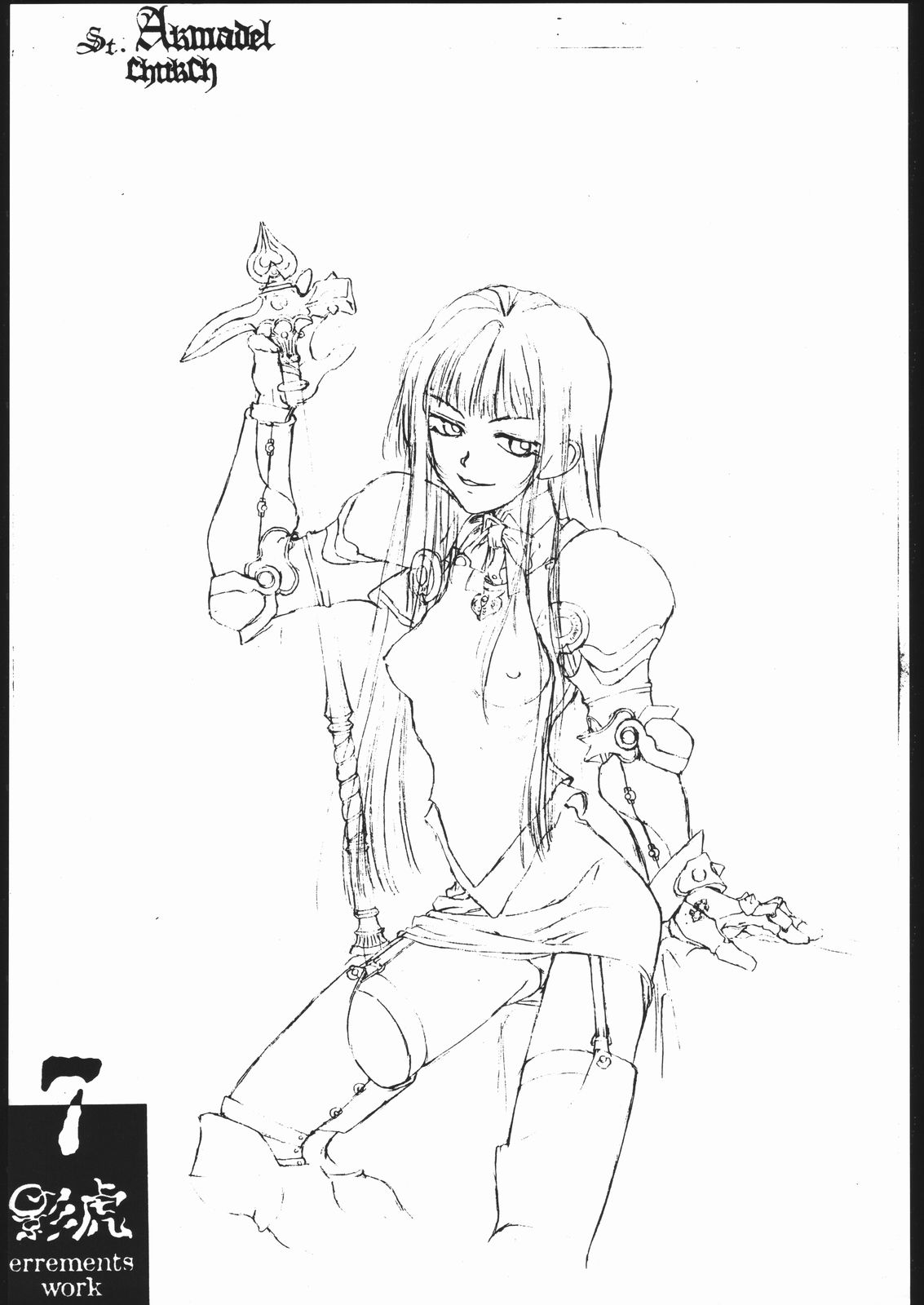 kagetora errements work page 6 full