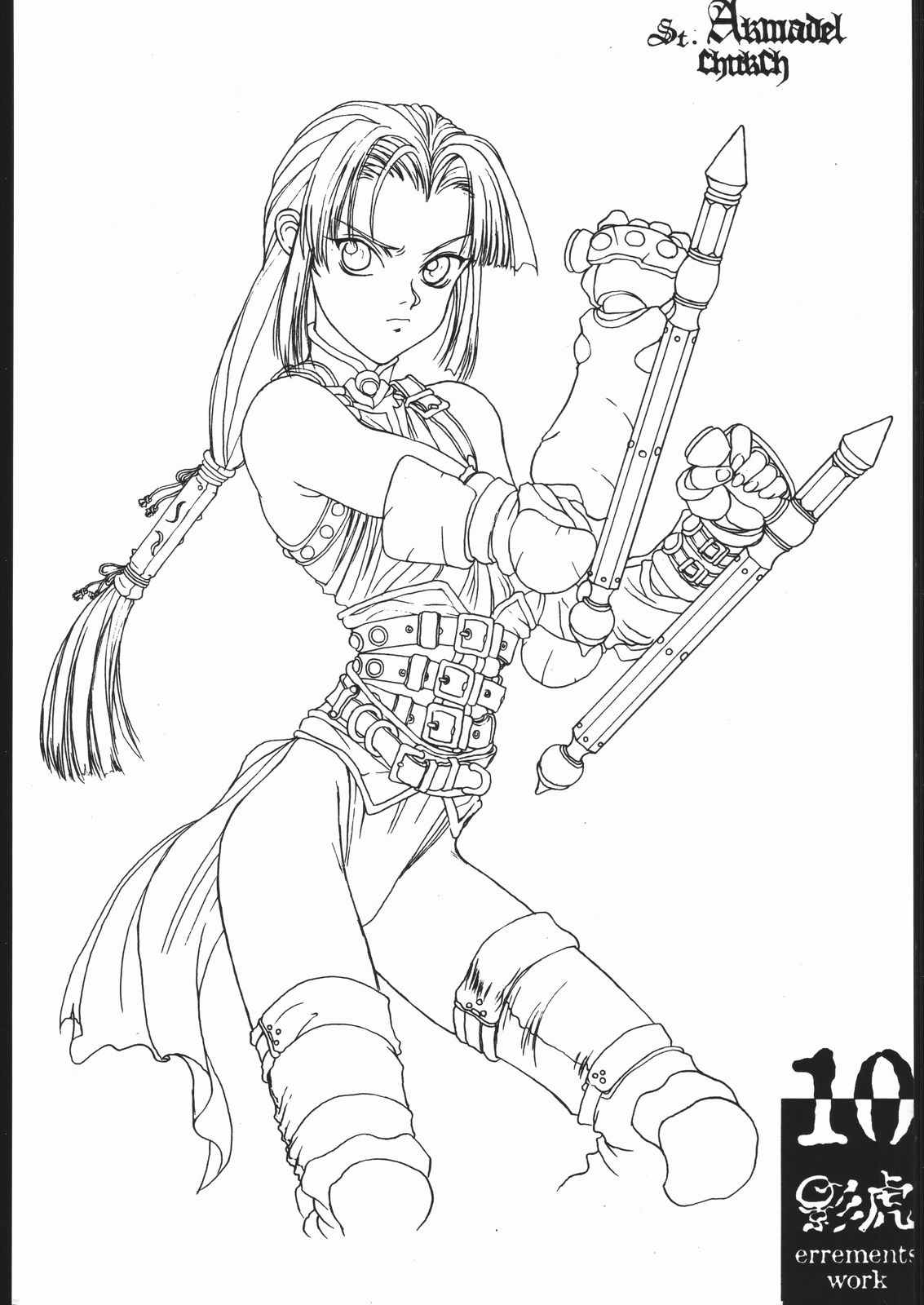 kagetora errements work page 9 full