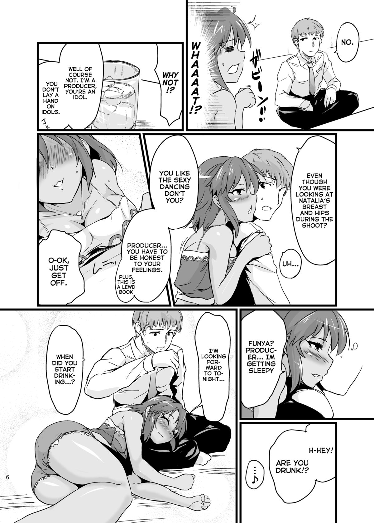 NATALIAN NIGHTS page 6 full