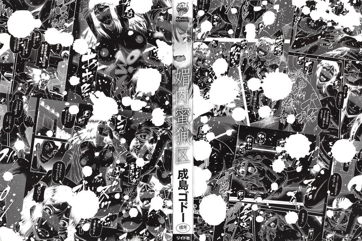 Biniku Mitsuryouku page 3 full