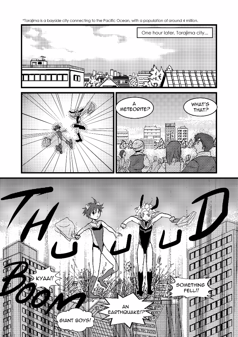 Ultra Boys page 10 full