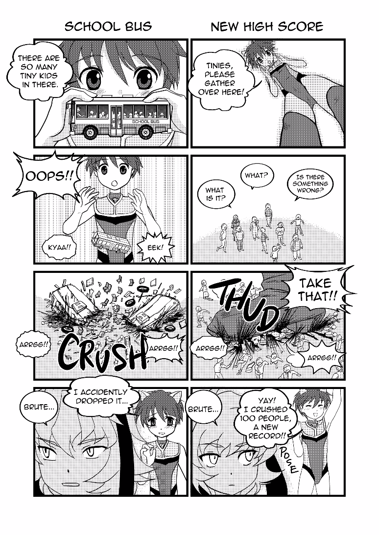 Ultra Boys page 5 full