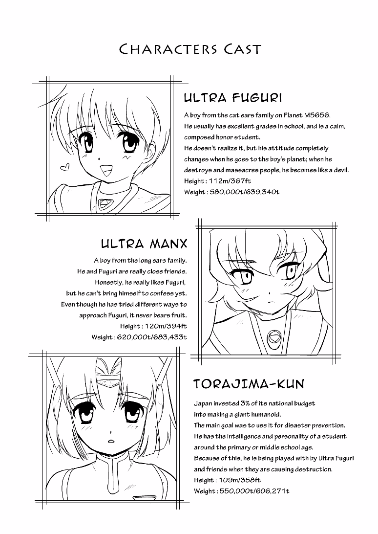 Ultra Boys page 6 full