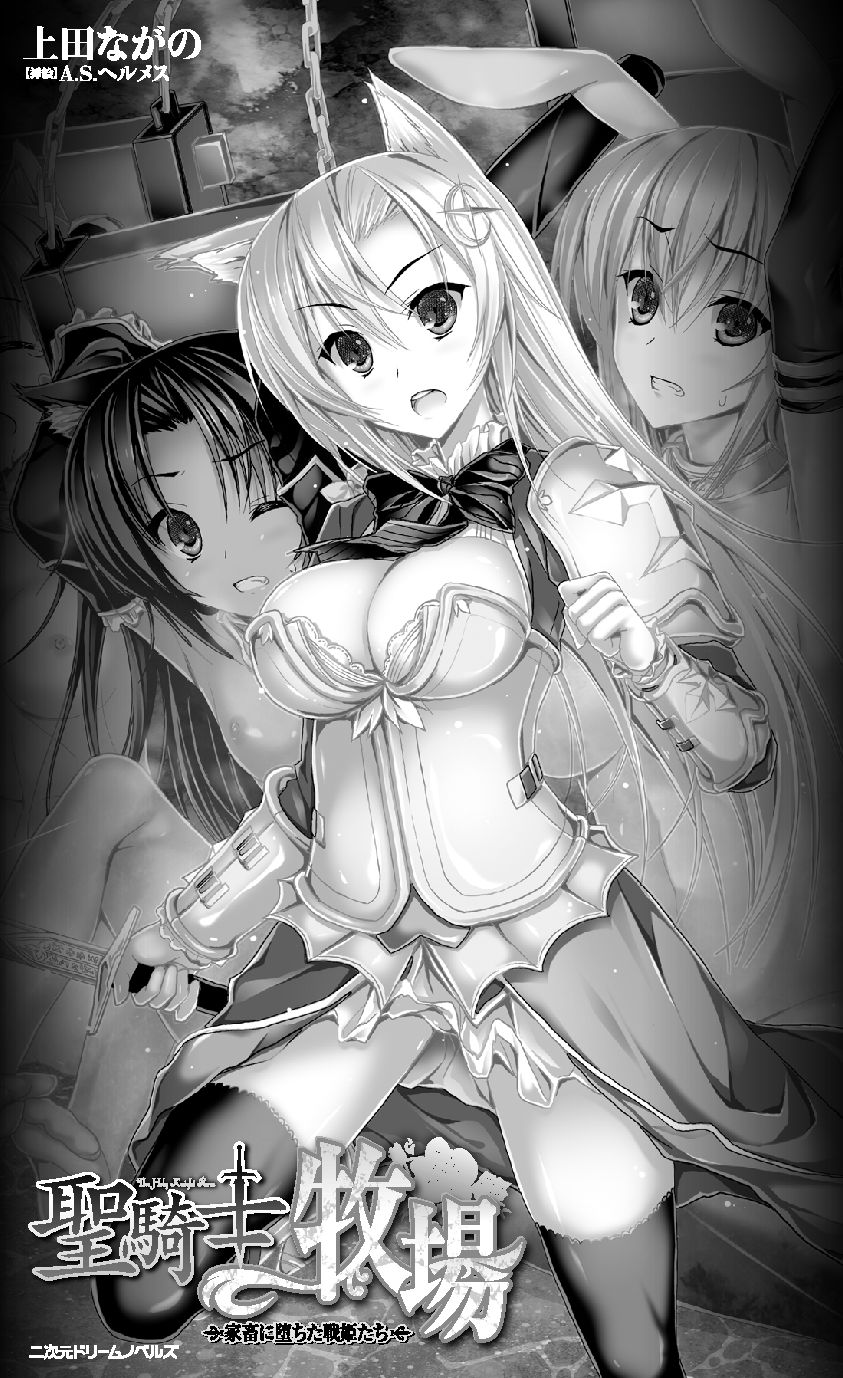 Seikishi Bokujou Kachiku ni Ochita Senki-tachi page 5 full