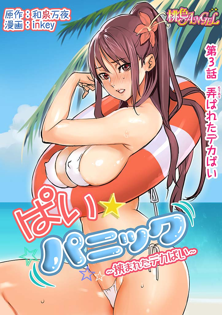 Pai☆Panic ~Hasamareta Dekapai~ 3 page 2 full