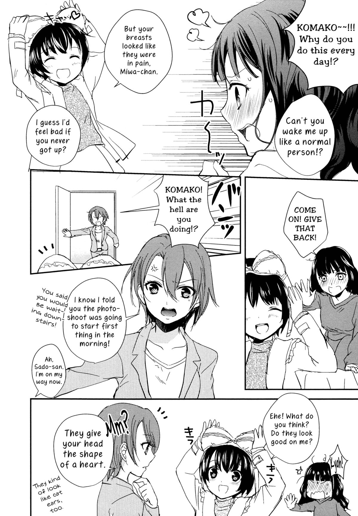 Lovely Share page 2 full