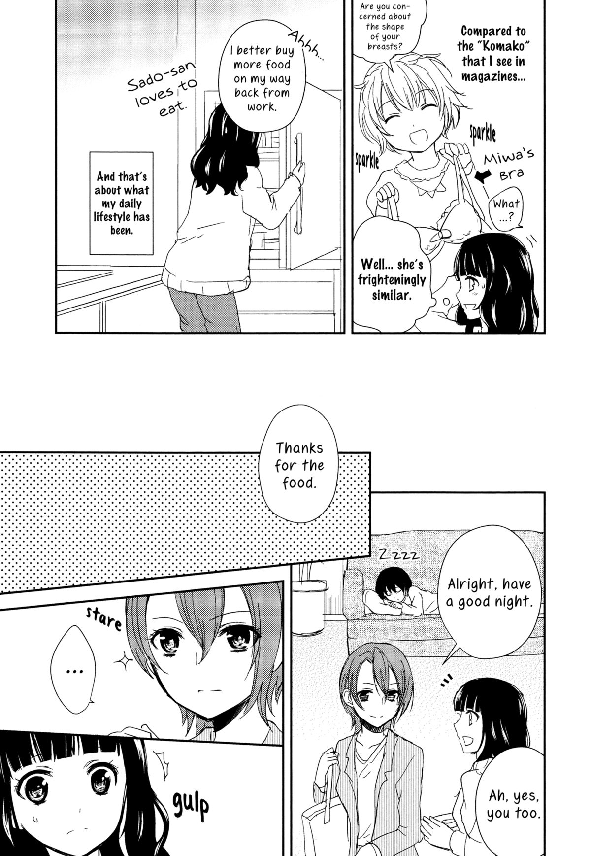 Lovely Share page 5 full