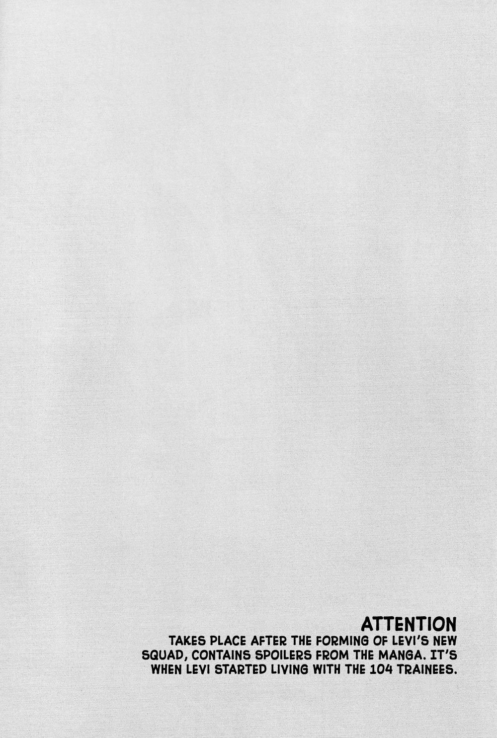 Shinpei no Dokusen yoku ga tsuyo sugite komaru. | The Newbie's Desire to Monopolize is Just Too Strong page 3 full