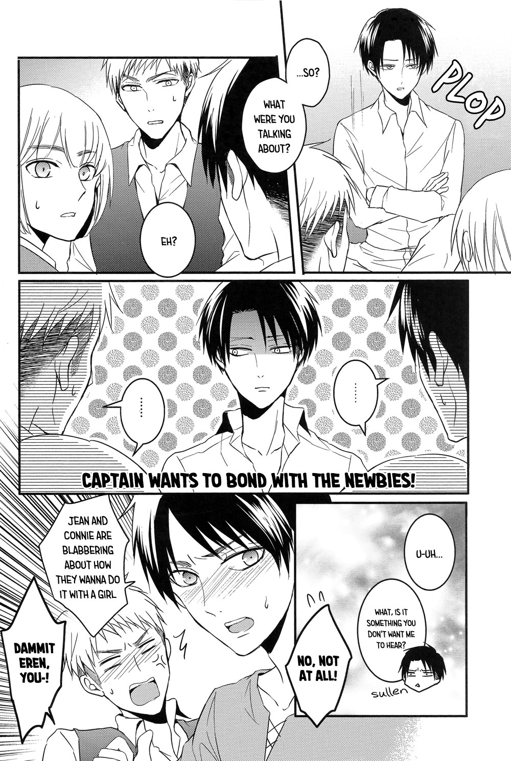 Shinpei no Dokusen yoku ga tsuyo sugite komaru. | The Newbie's Desire to Monopolize is Just Too Strong page 5 full