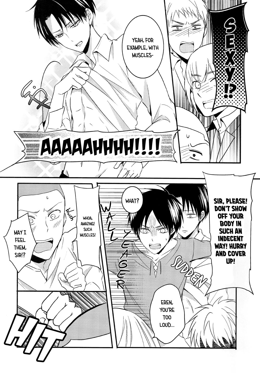 Shinpei no Dokusen yoku ga tsuyo sugite komaru. | The Newbie's Desire to Monopolize is Just Too Strong page 8 full