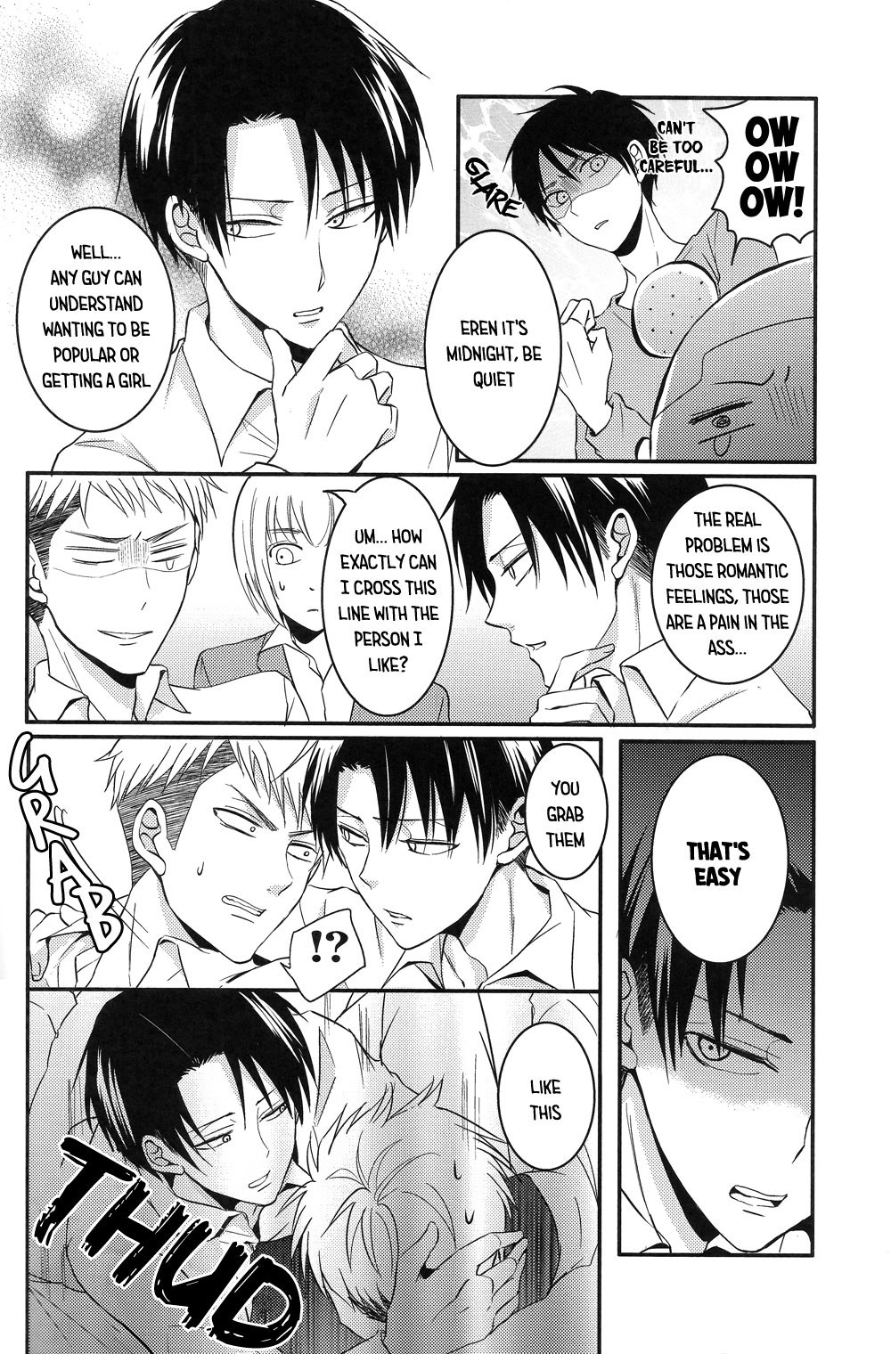 Shinpei no Dokusen yoku ga tsuyo sugite komaru. | The Newbie's Desire to Monopolize is Just Too Strong page 9 full