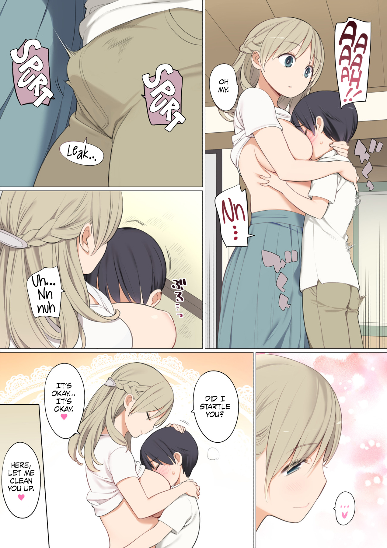 Toaru Mura no Fudeoroshi Jijou | A Certain Village Custom page 6 full