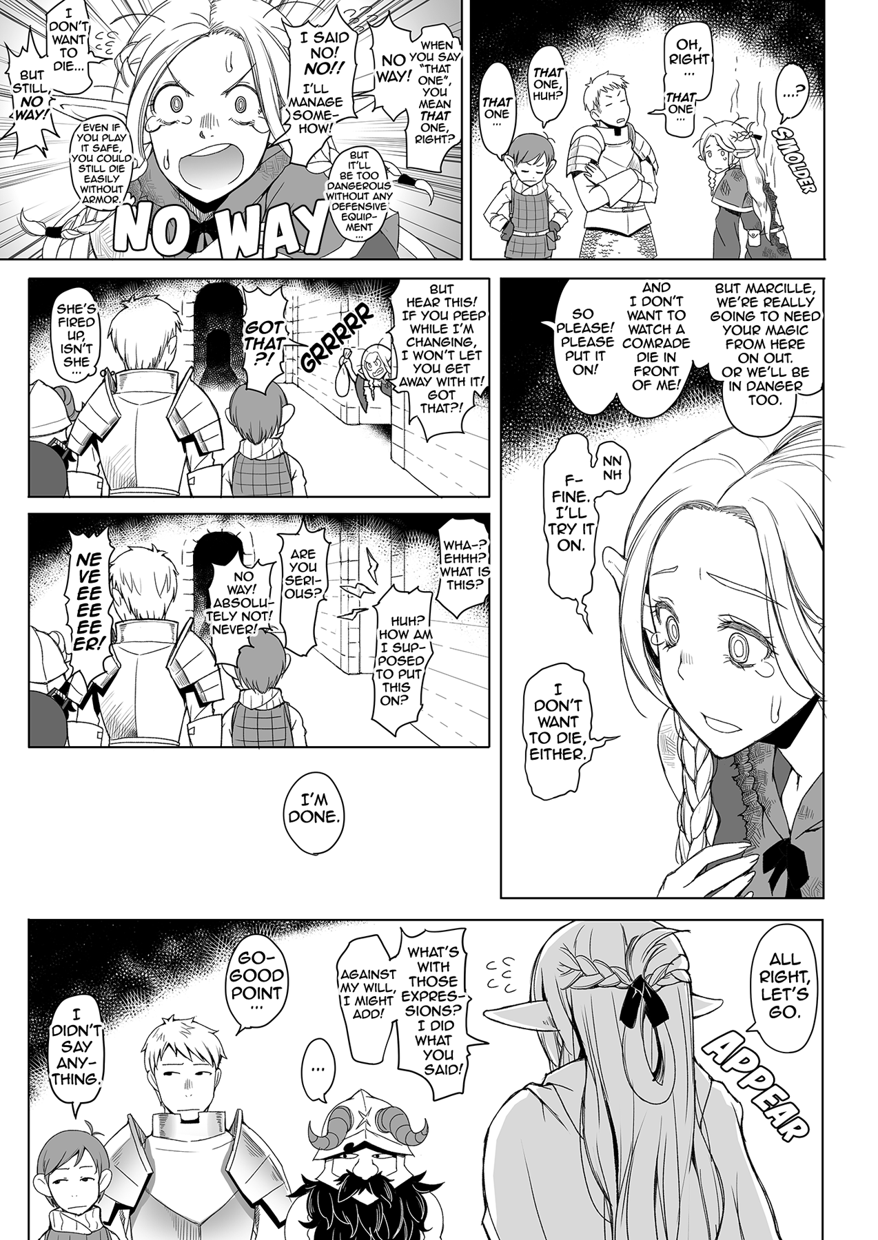 Marcille Meshi page 5 full