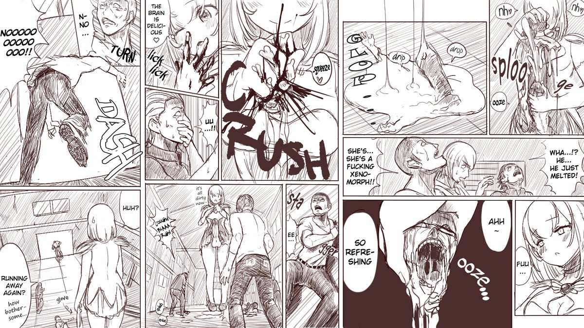 Pretty Melt page 10 full