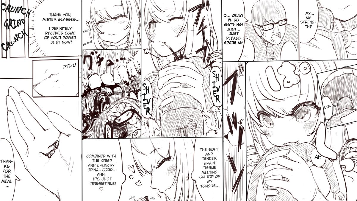 Pretty Melt page 4 full