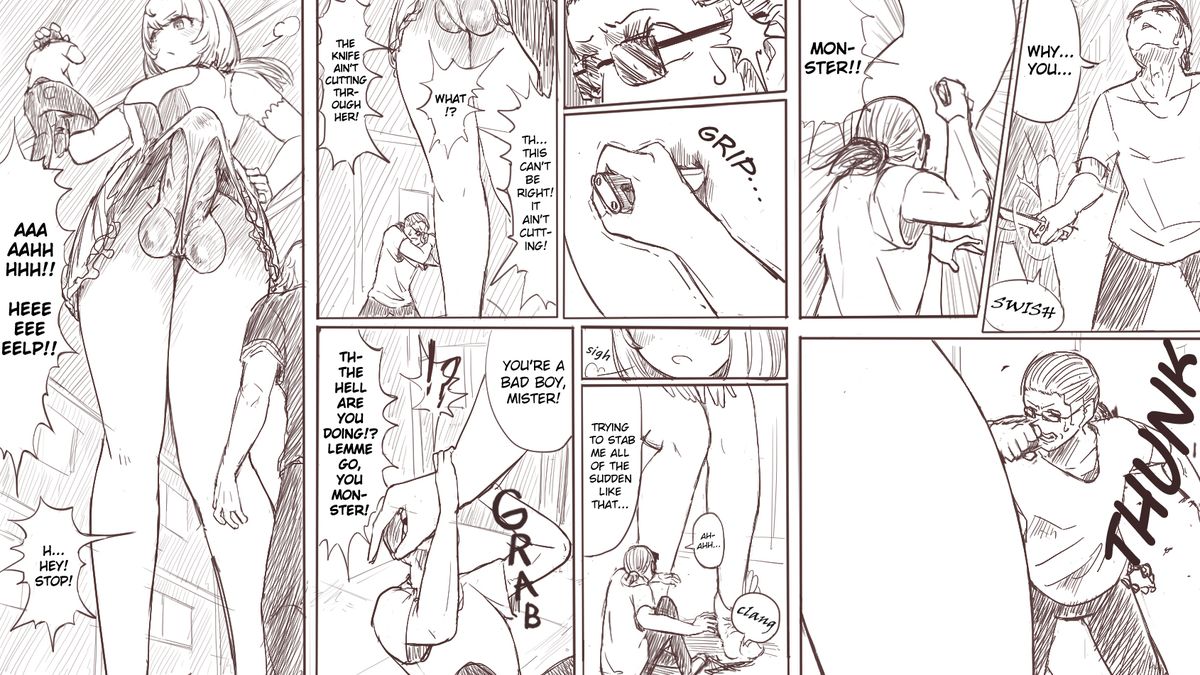 Pretty Melt page 8 full