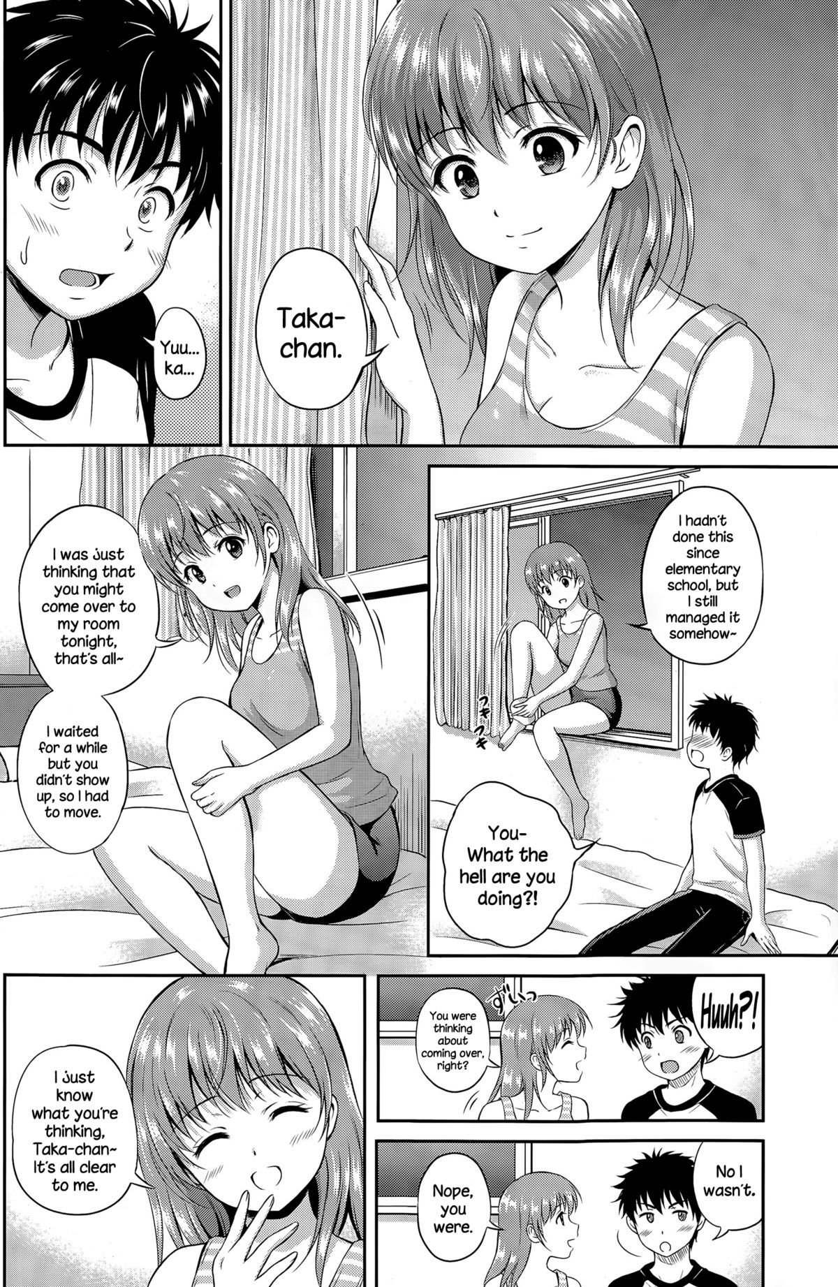 Ichiban Chikaku ni page 10 full