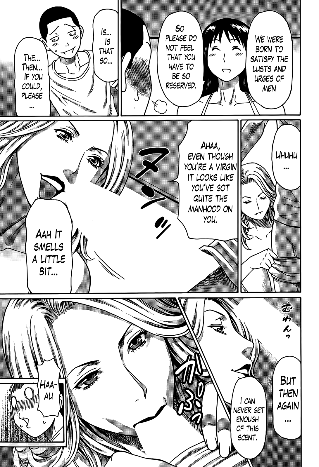 Glitter Dolls 1-2 page 9 full