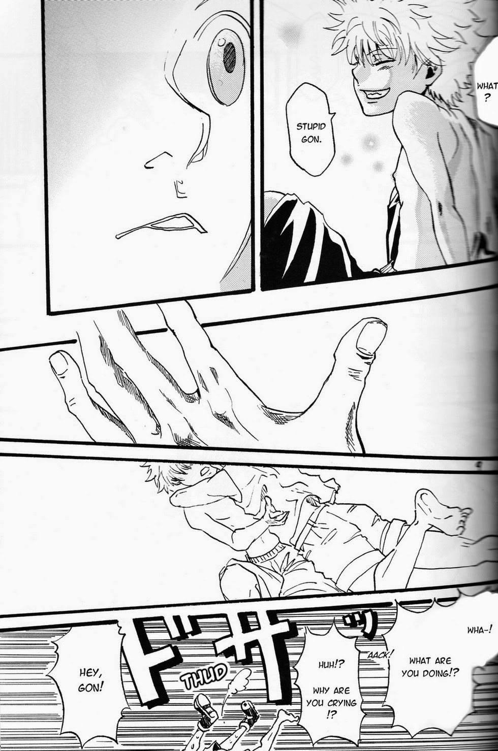 Kimi, Omoi | Thinking of You page 9 full