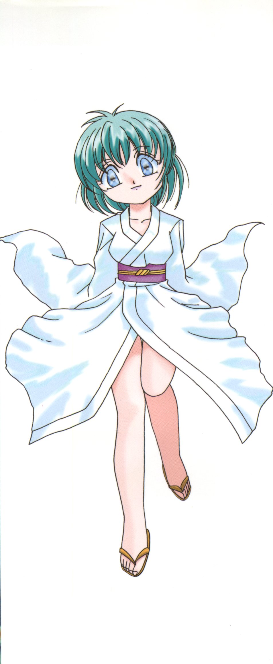 Dear Little Lover page 3 full