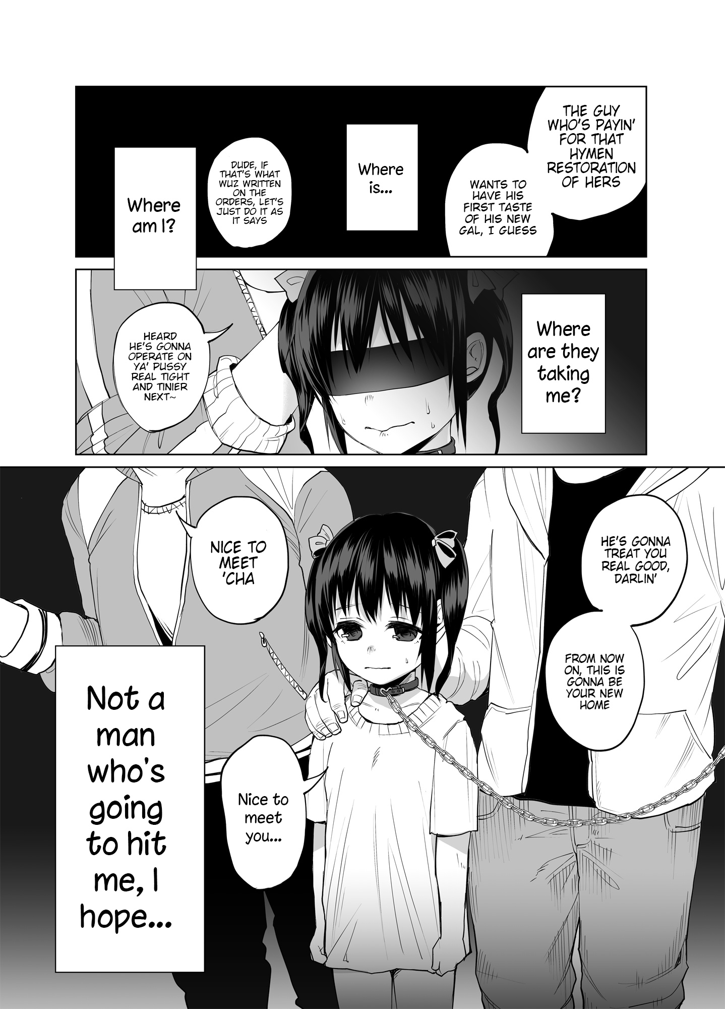 Junketsu Daruma Rijji | A Pure Daruma Ridge page 4 full