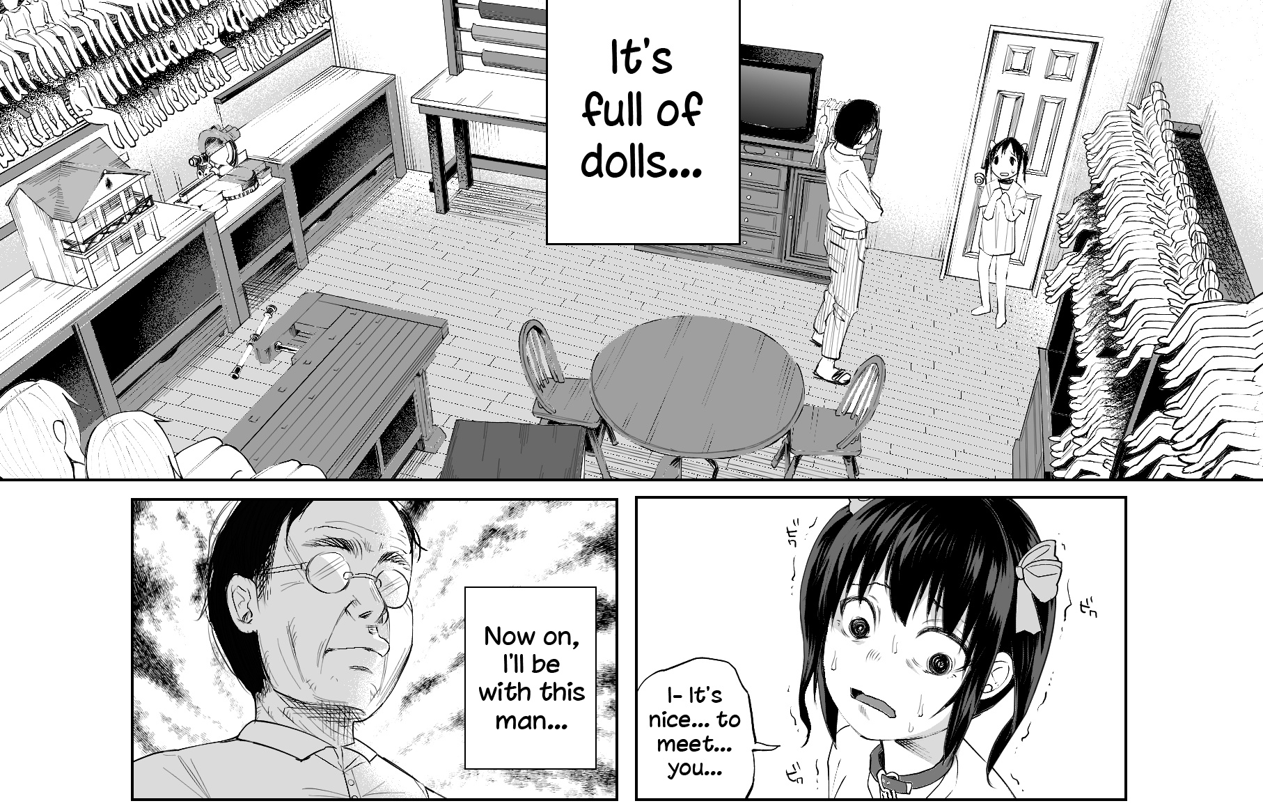 Junketsu Daruma Rijji | A Pure Daruma Ridge page 6 full