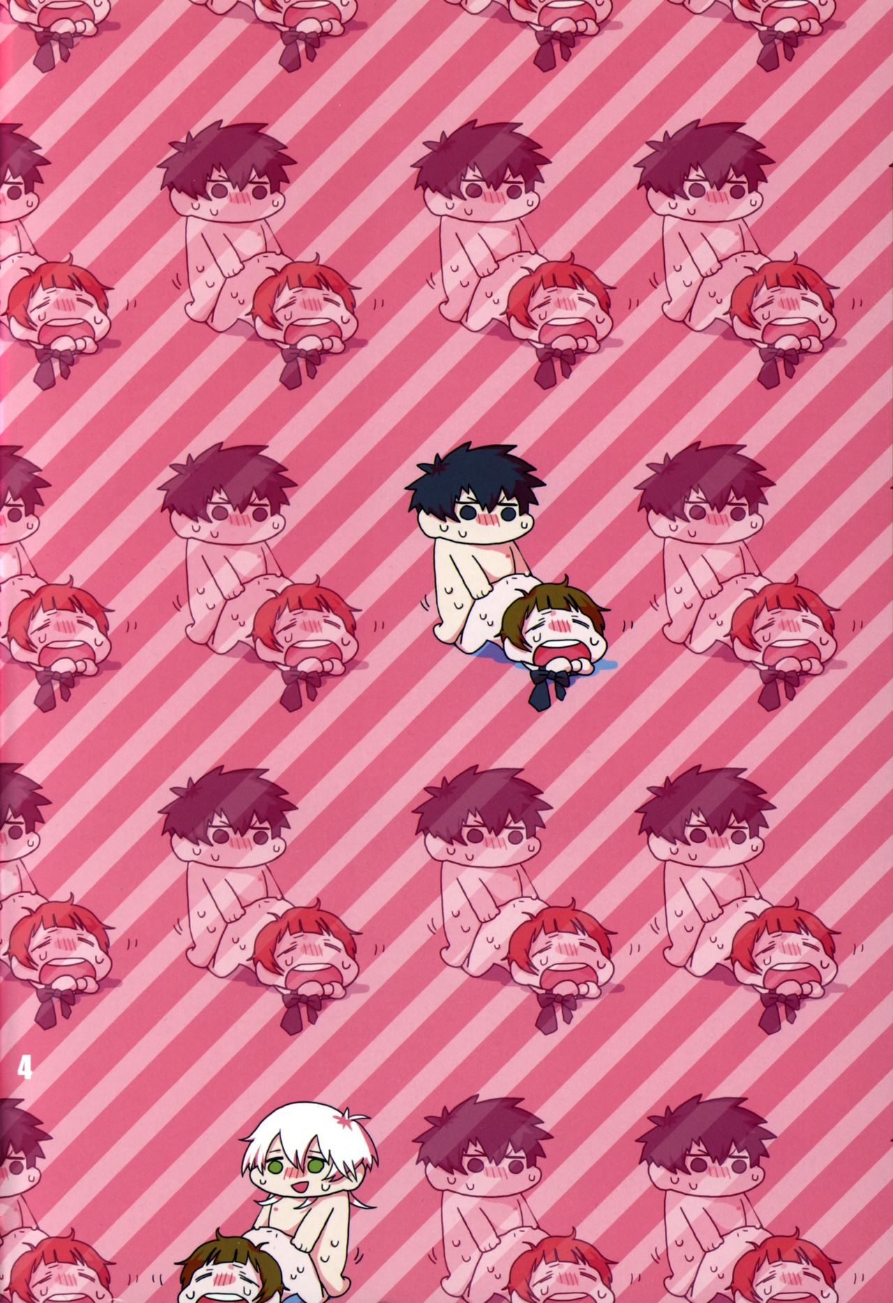 Sweet Jellyfish page 4 full