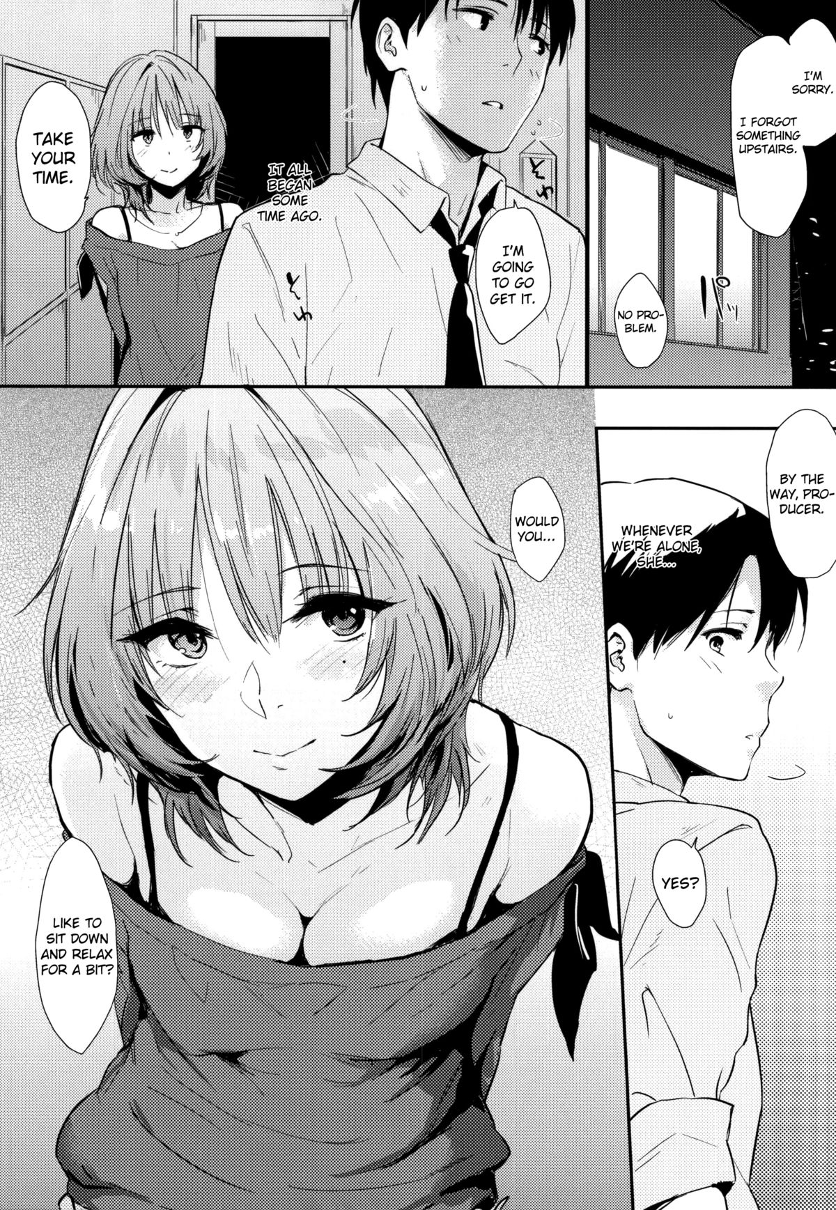 Kaede-san-ppoi no! page 2 full