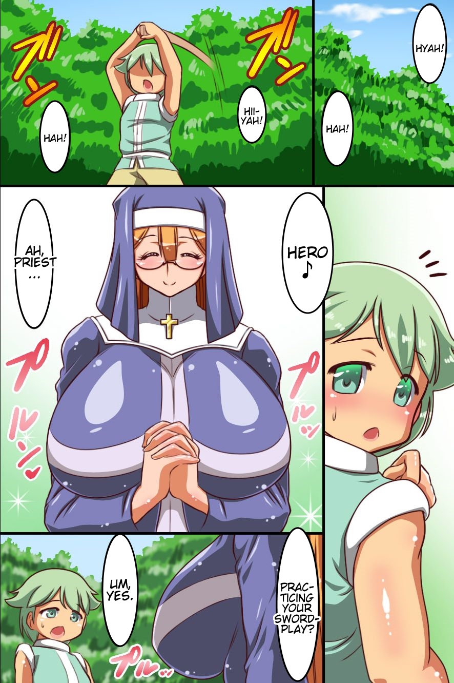 Zettai Yuusha-sama! ~ Boku o Ijimeru Yatsu wa Yurusanai! page 10 full