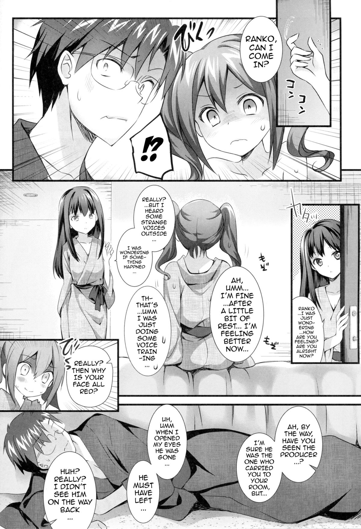 Cinderella no Aishikata | How to Love Cinderella page 9 full