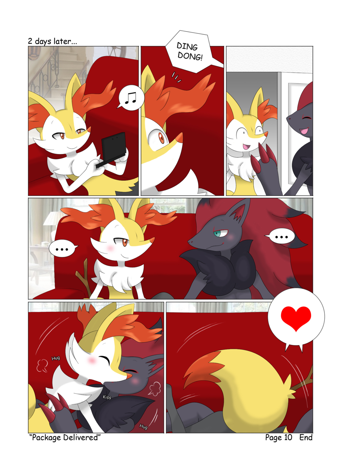 Package Delivered page 10 full