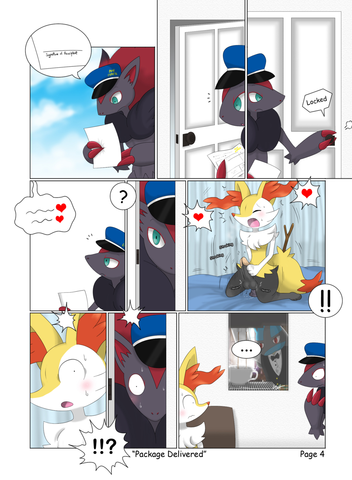 Package Delivered page 4 full