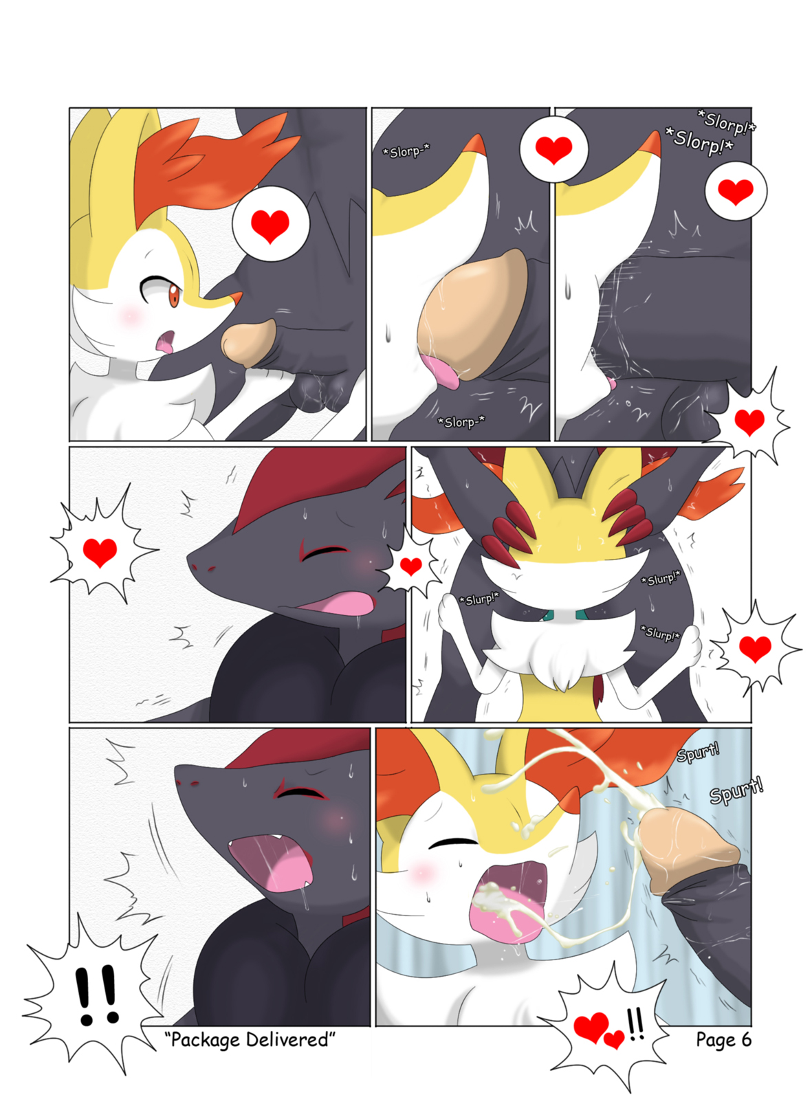 Package Delivered page 6 full