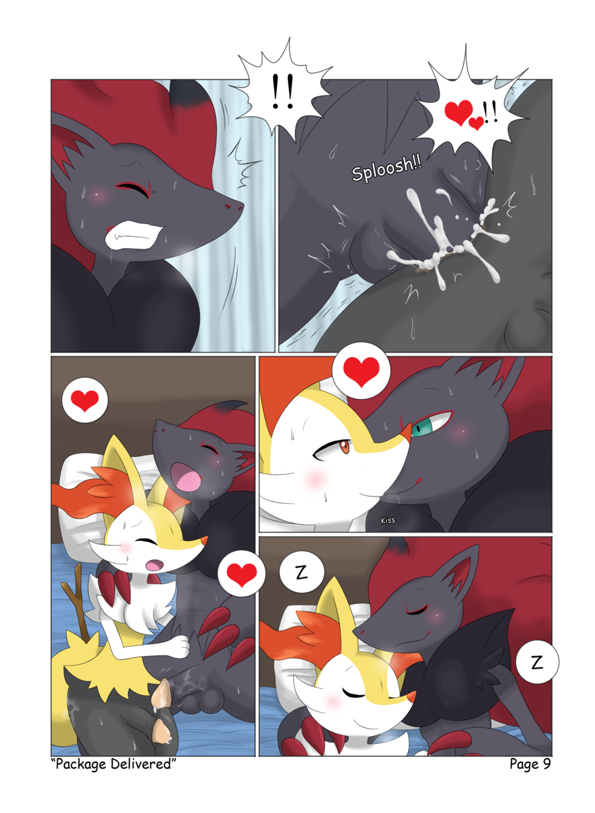 Package Delivered page 9 full