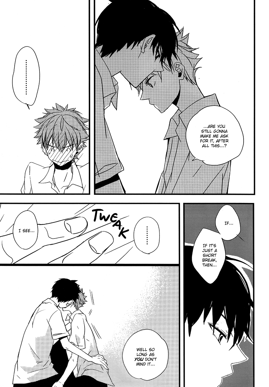 Kotowaru Riyuu wa Nai Daro? | You’ve Got No Reason to Refuse, Right? page 10 full